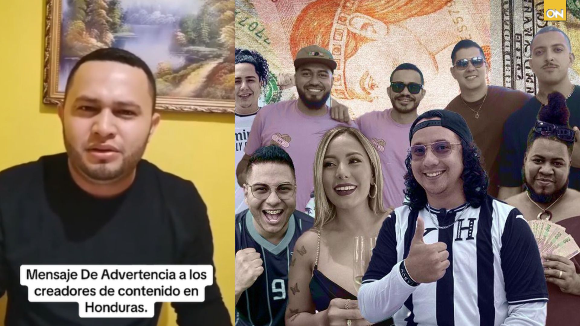pastor jóvenes creadores contenido