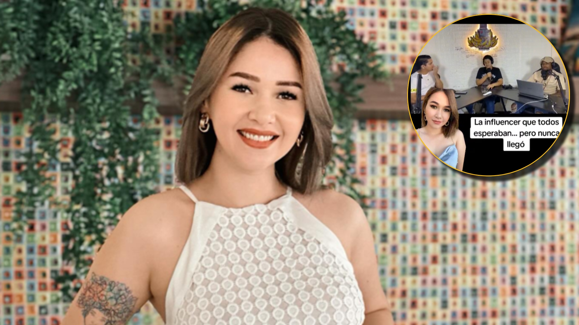 Critican a Jenifer Aplicano por no responder a invitación