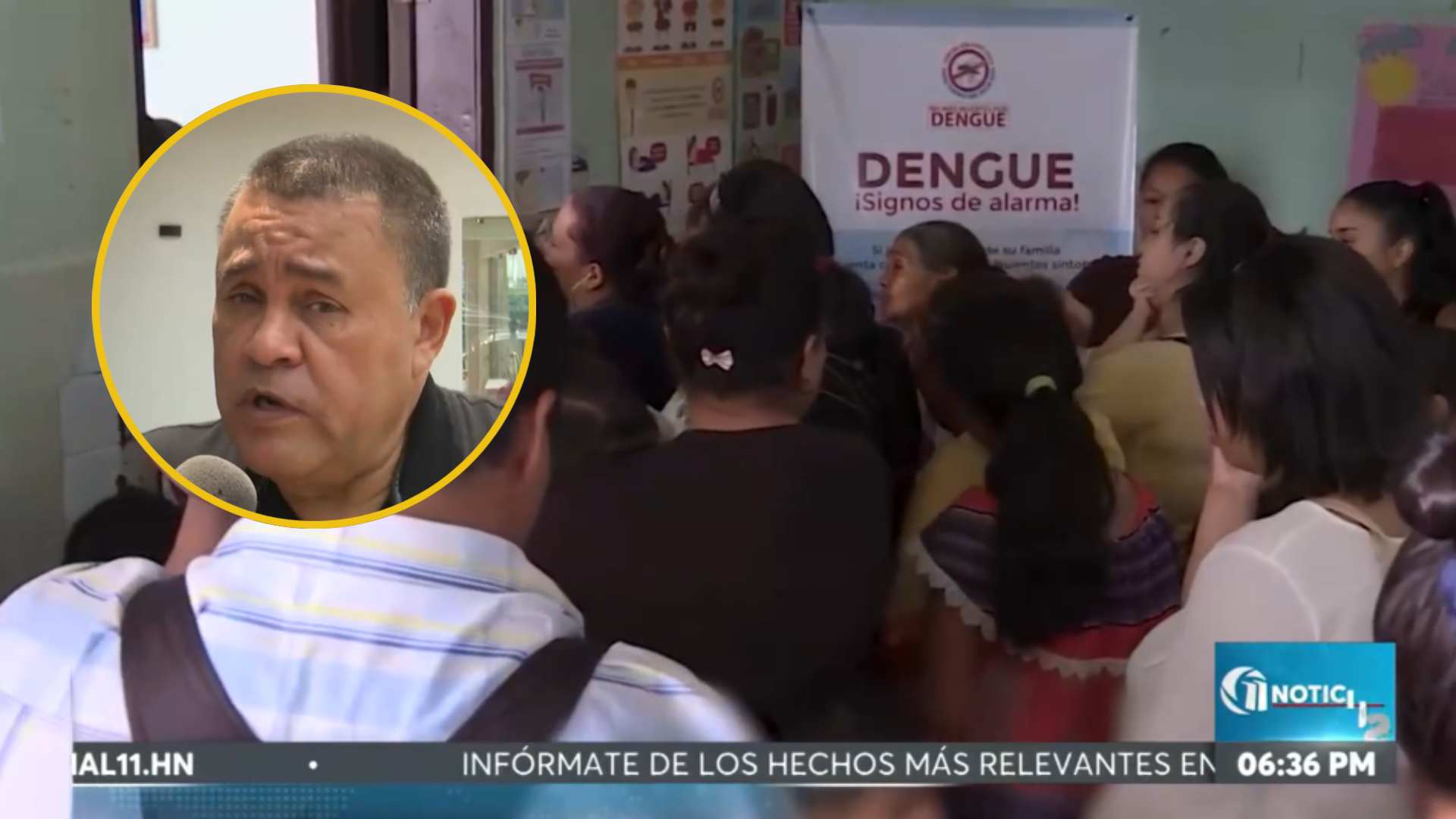 Alerta por aumento de casos de dengue en el norte de Honduras: expertos llaman a intensificar medidas de prevención