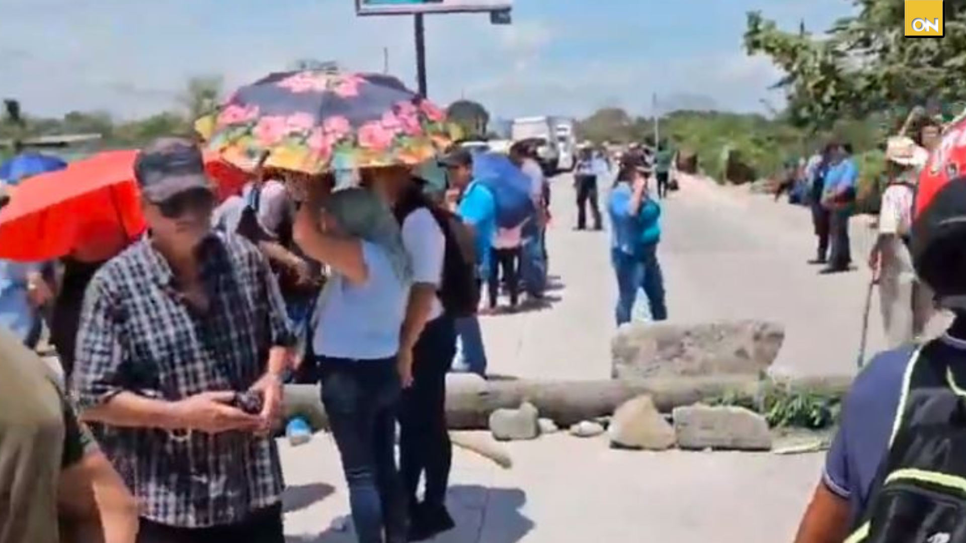 Desalojan inversionistas Koriun Copán