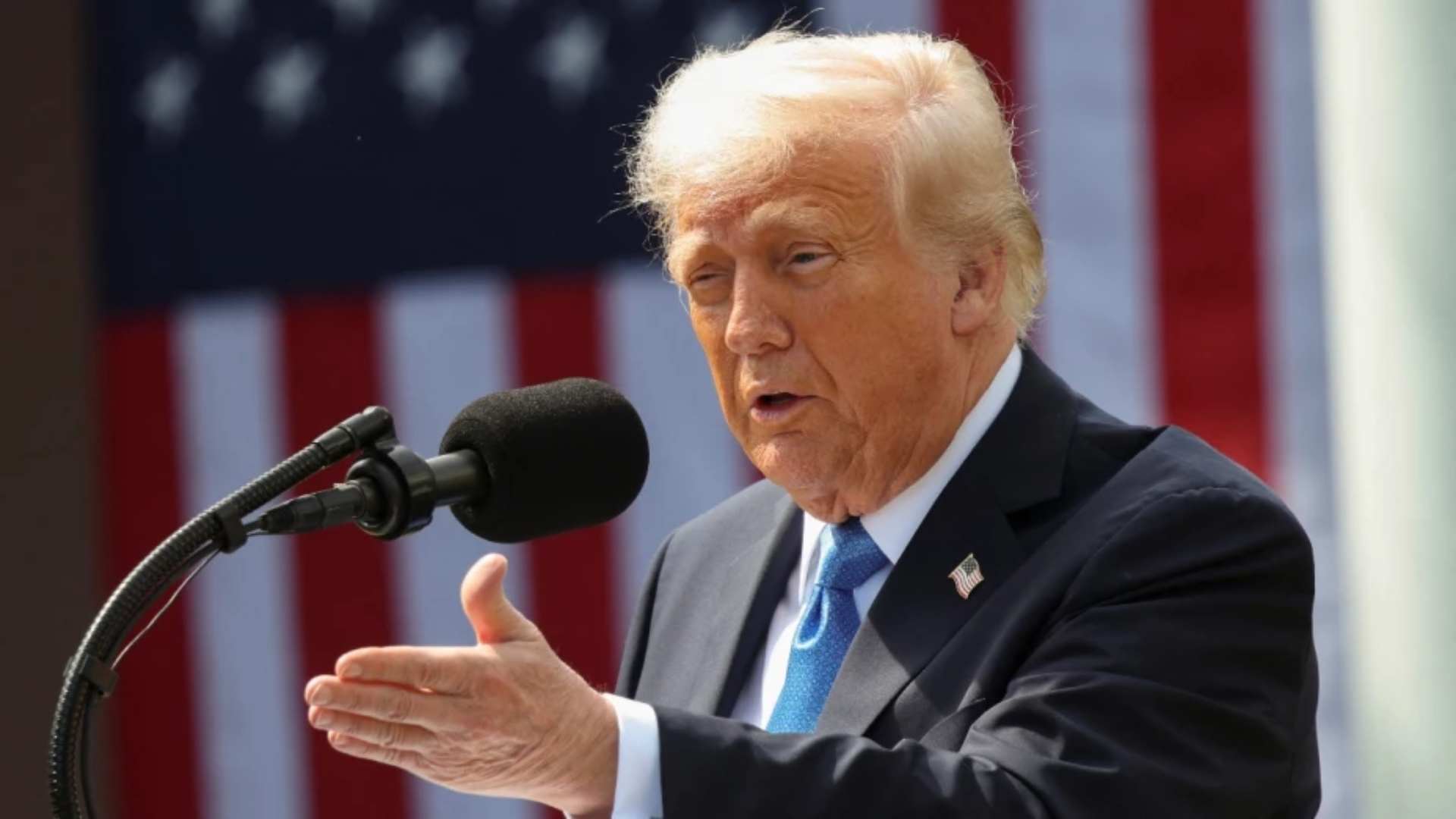 Donald Trump concede prórroga a la UE para evitar aranceles y abrir paso a nuevas negociaciones