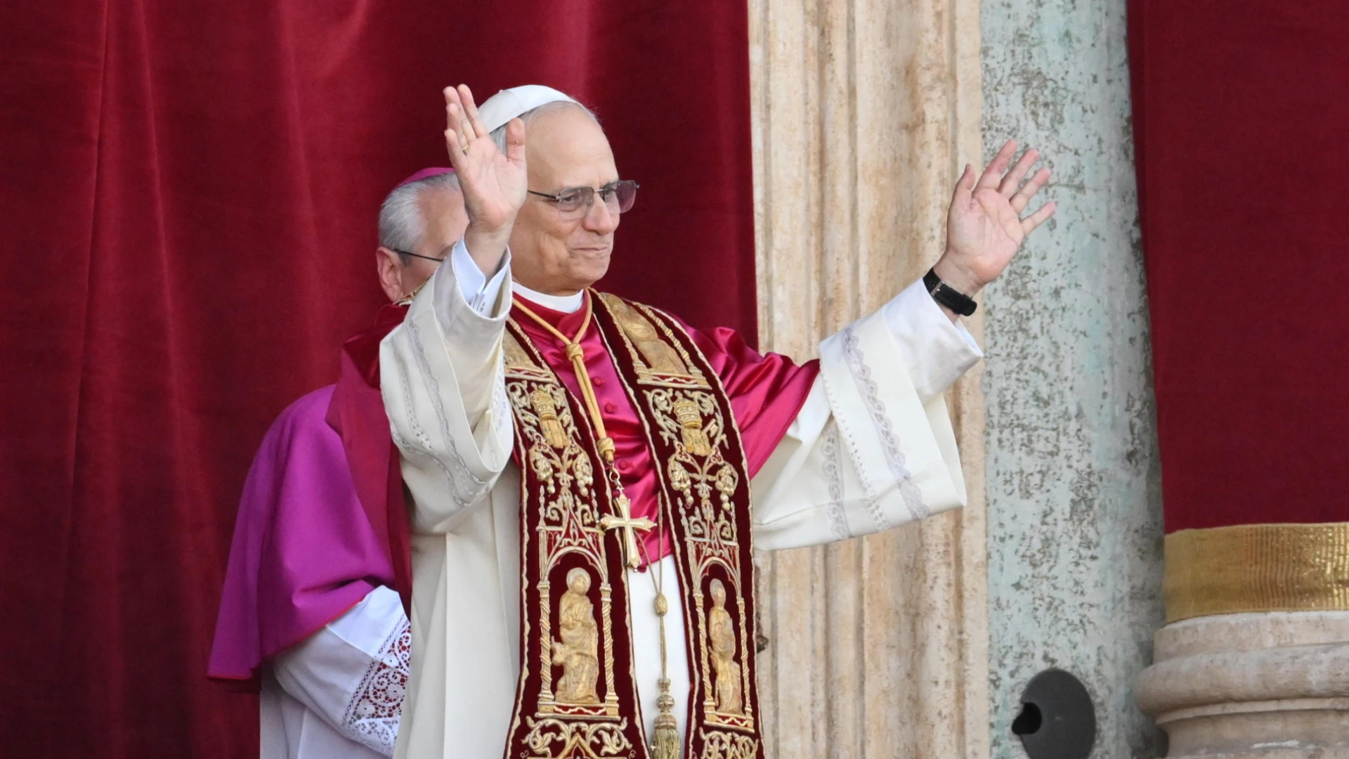 robert prevost papa leon xiv