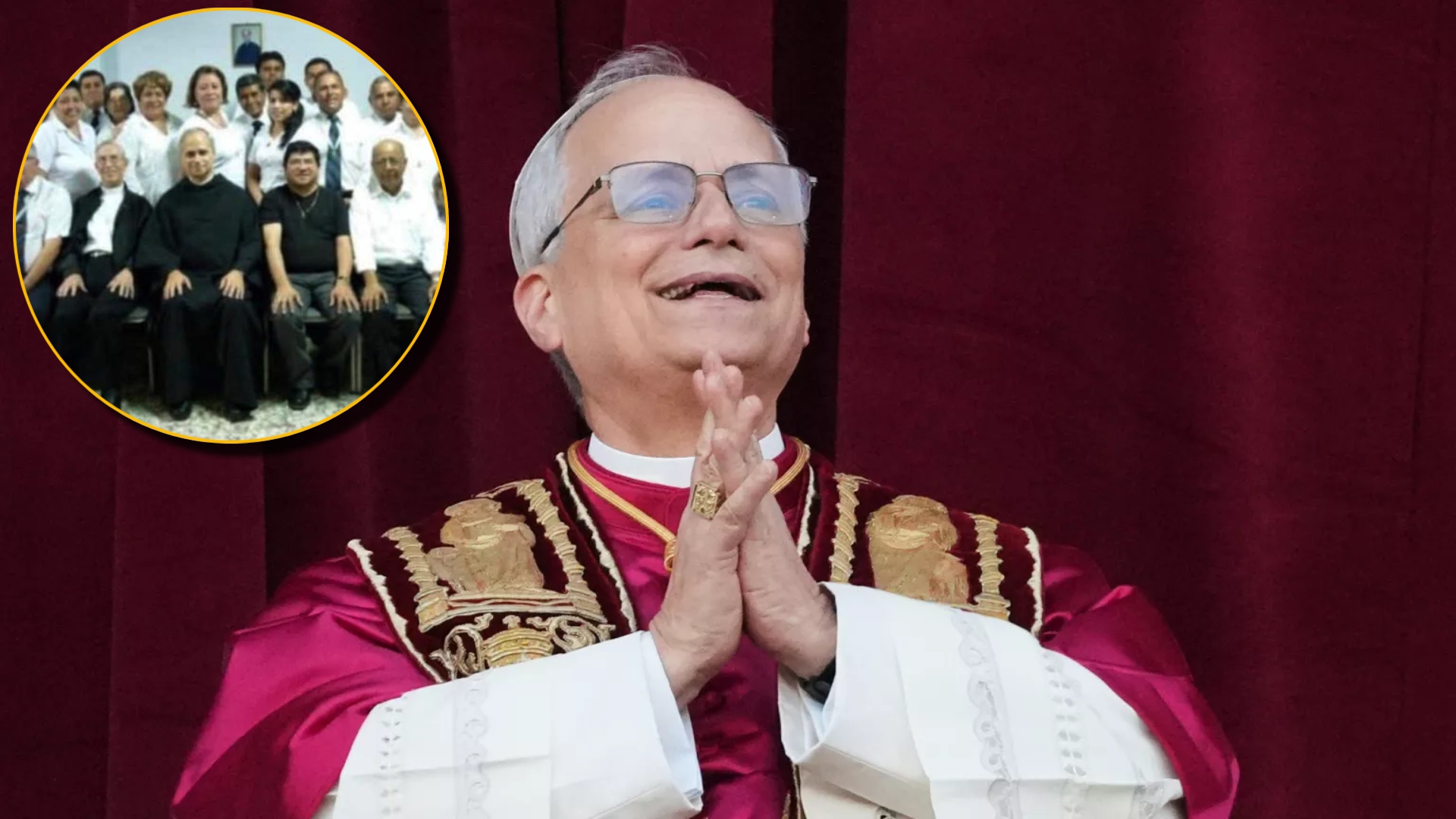 El Papa León XIV visitó Honduras así fue su emotiva estadía en Cofradía Cortés