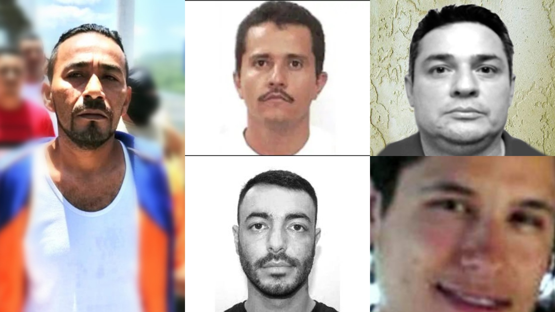 "El Porky" figura entre los 5 más buscados por la DEA: así es la lista de narcos que lideran el crimen en América