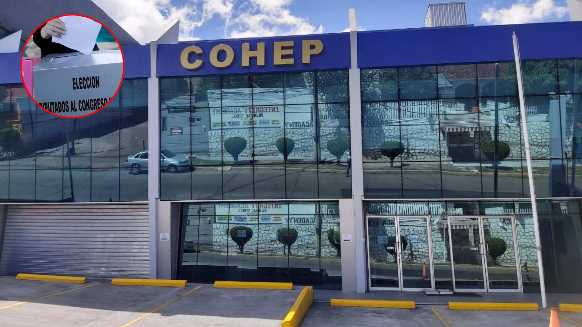 Empresa privada elecciones