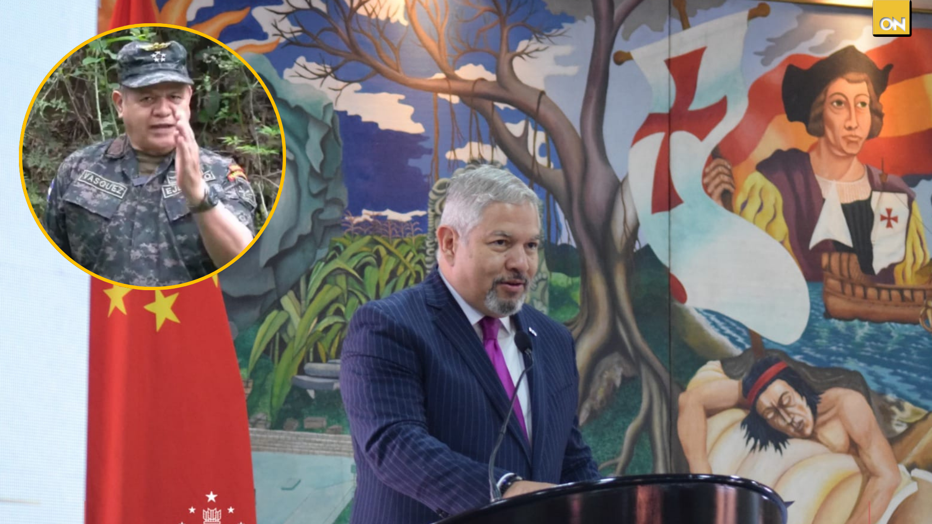 Enrique Reina Romeo Vásquez