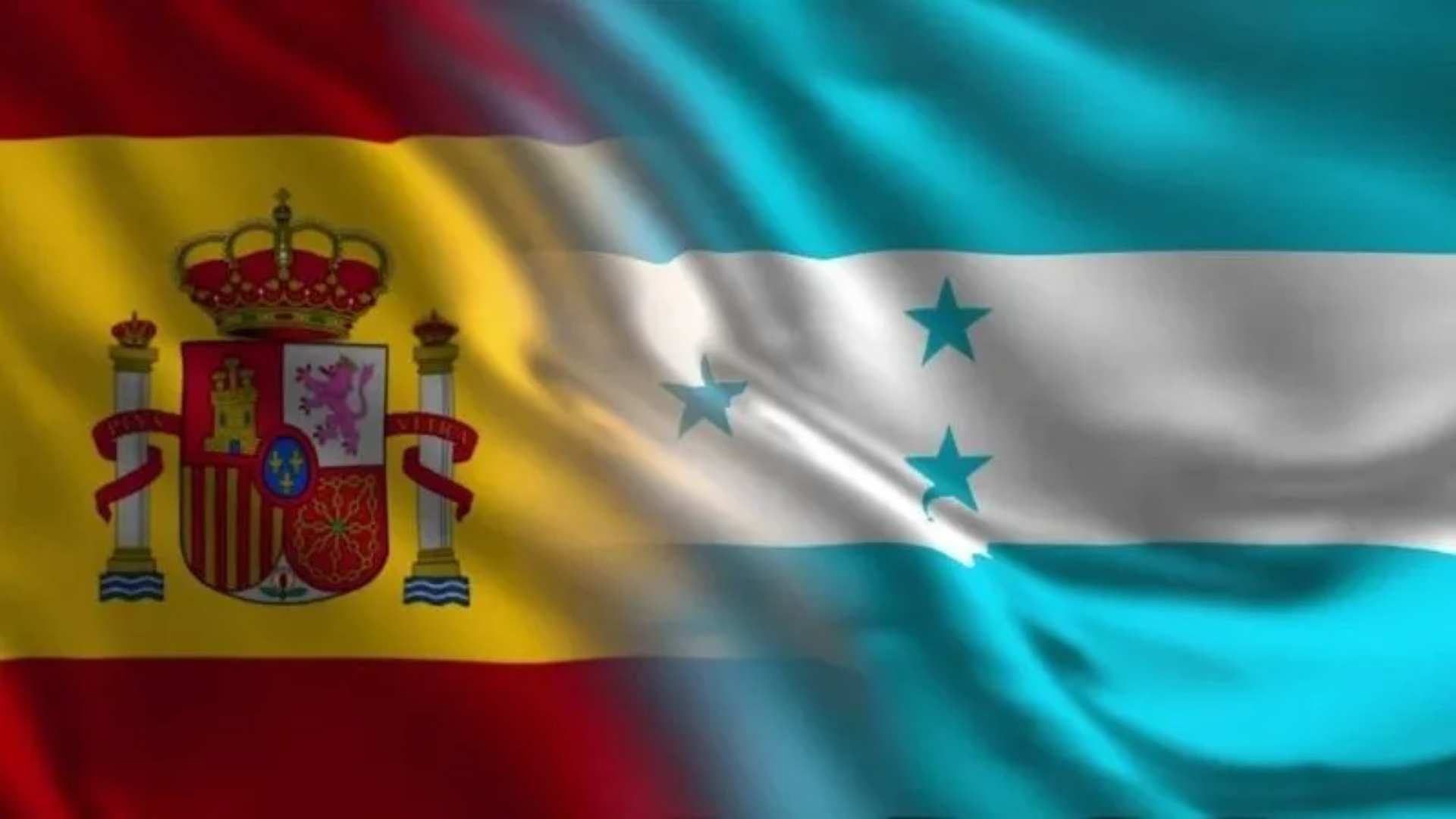 España Honduras