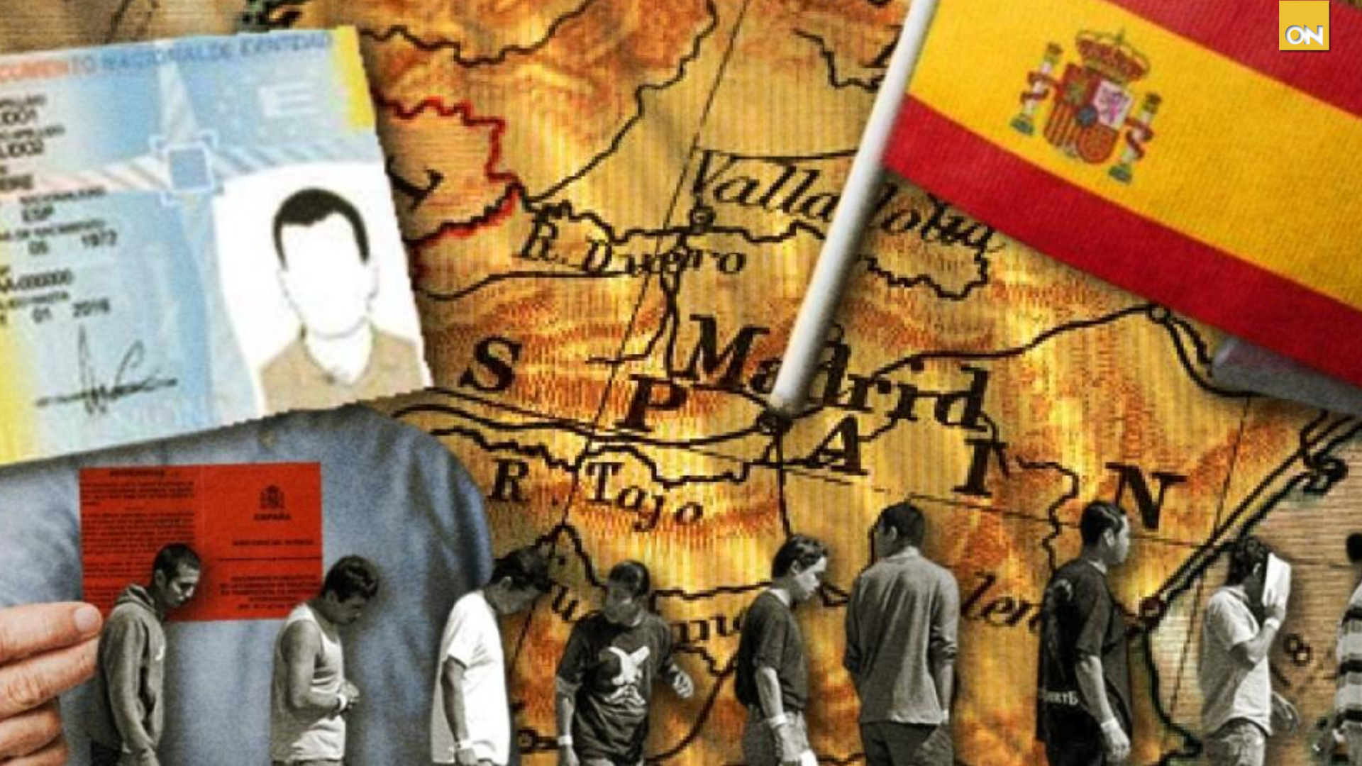 Cambios migratorios en España 2025