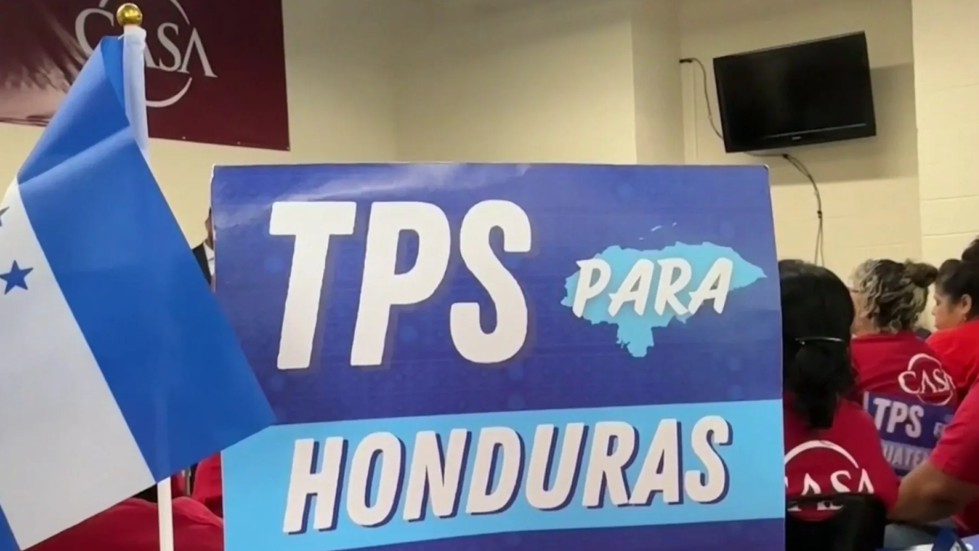 TPS Honduras