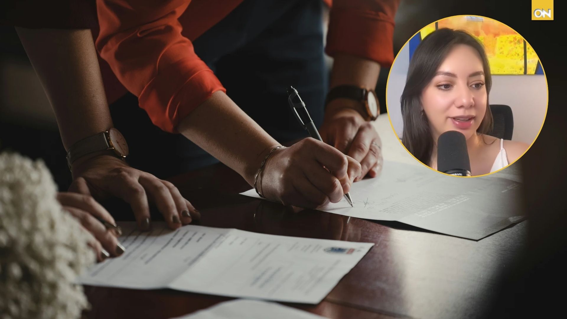 mujer Estados Unidos fallecida
