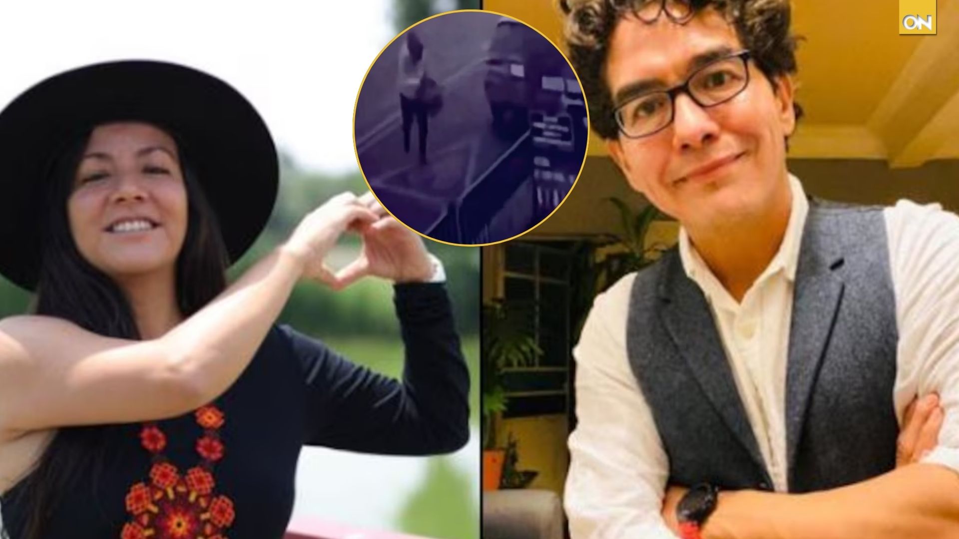 video de ataque a empleados de gobierno mexicano