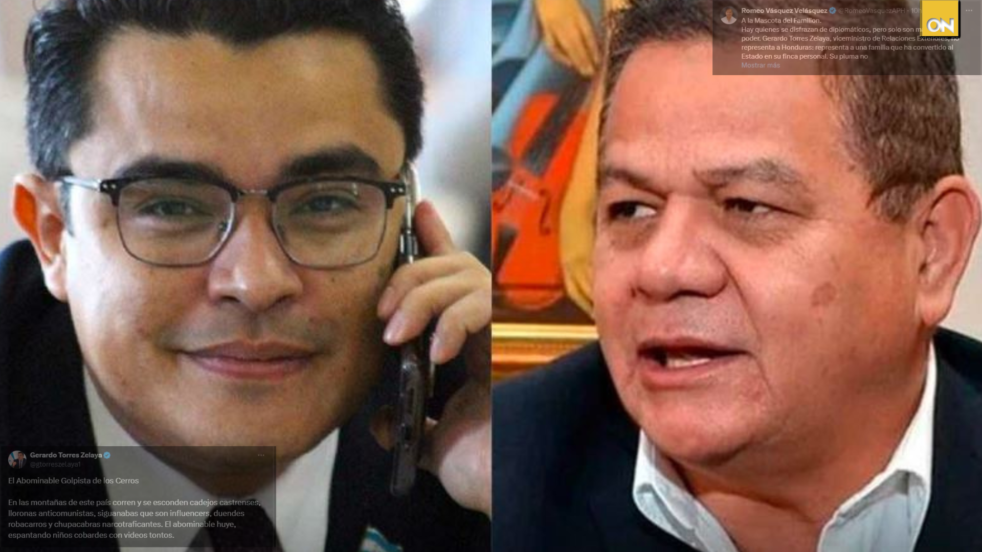 Gerardo Torres Romeo Vásquez