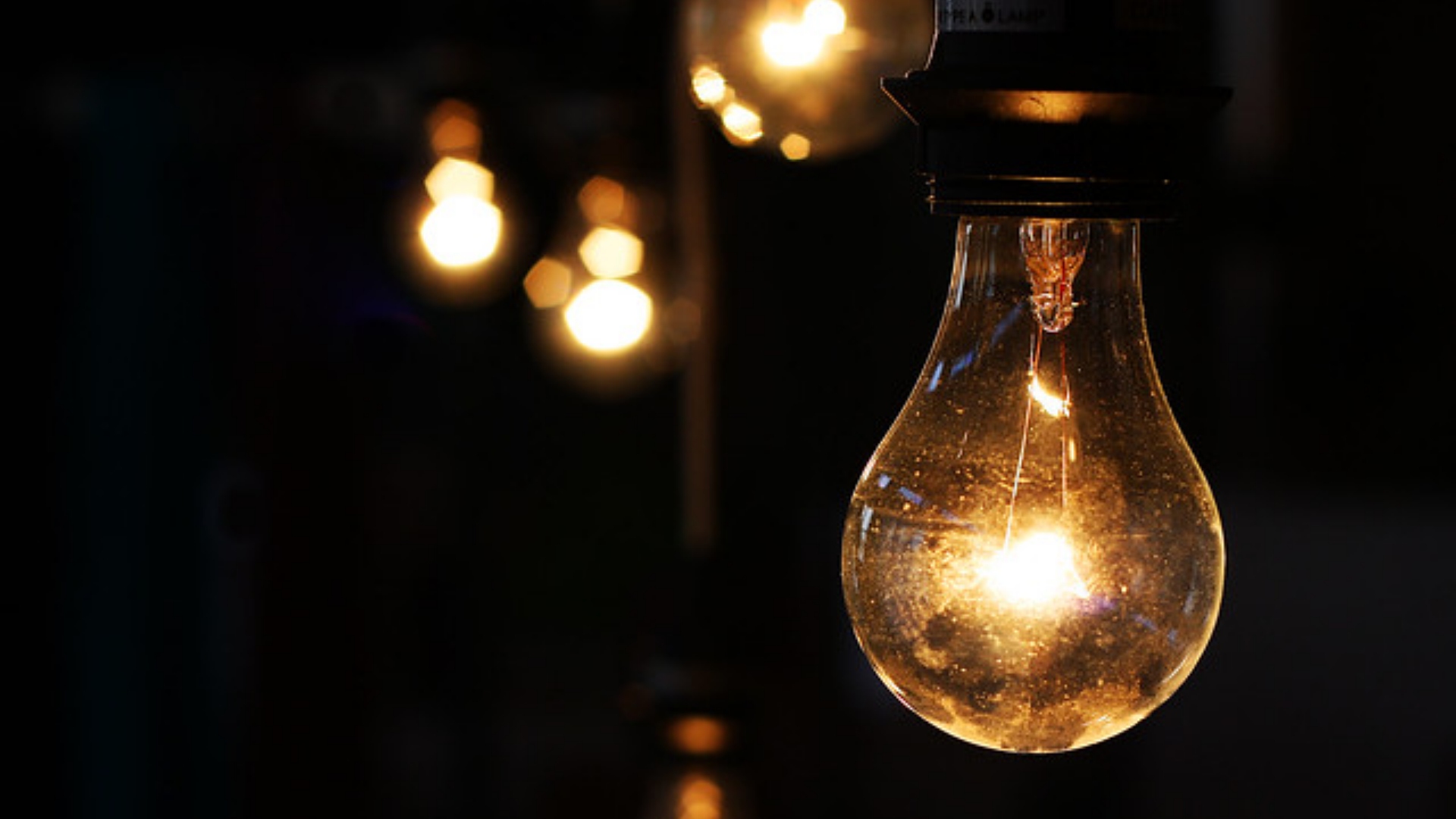 Habrán cortes de energía el domingo de mayo en Honduras