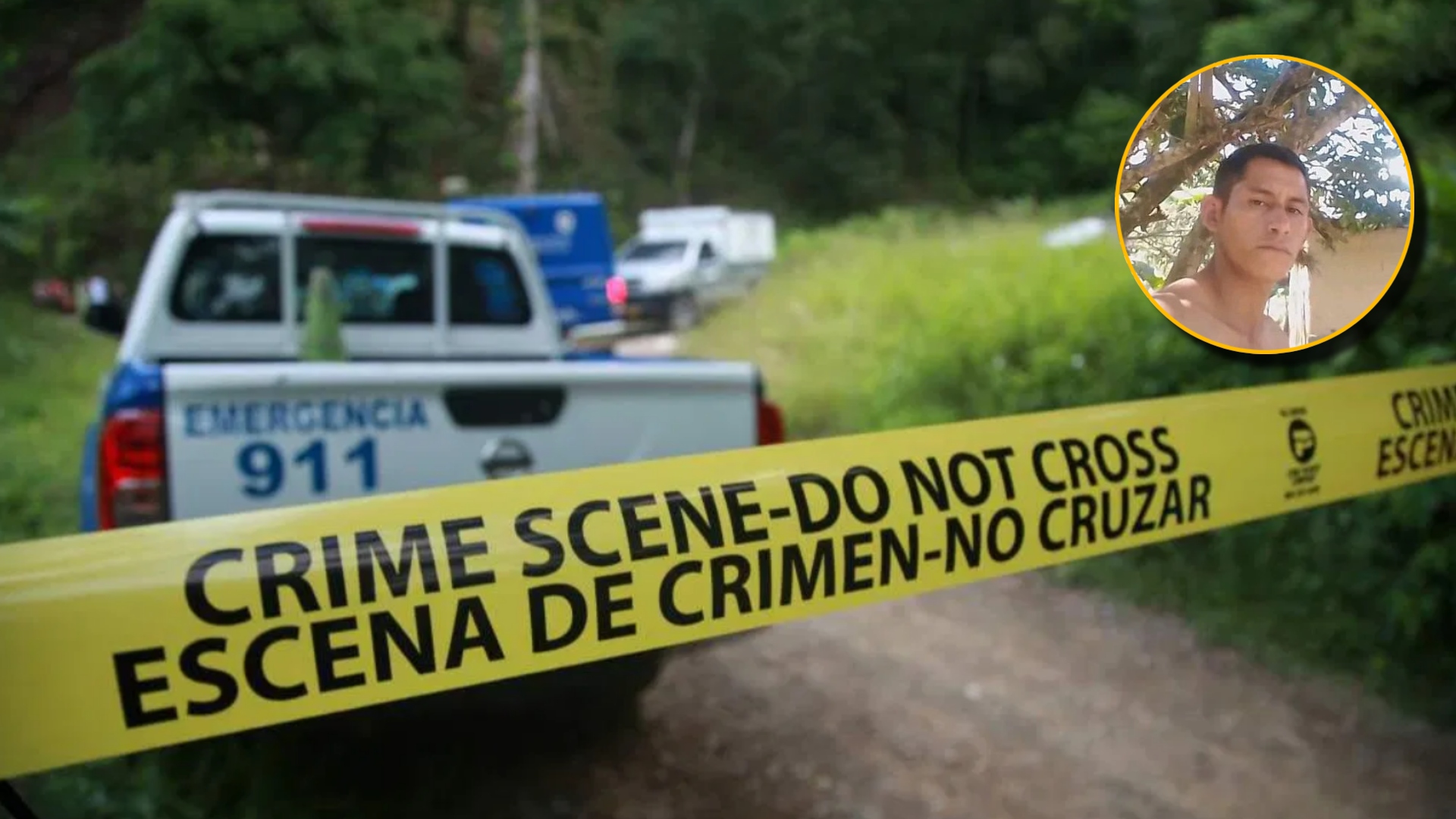 Hallan el cuerpo de Aníbal Gutiérrez joven desaparecido en El Paraíso