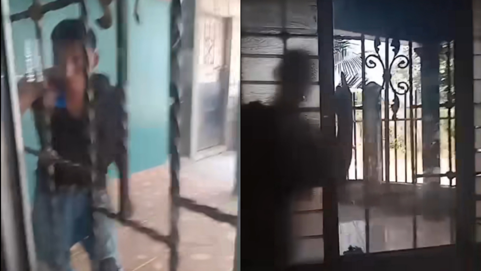 Hombre atemoriza a madre e hija al intentar entrar a su vivienda en Valle de Ángeles
