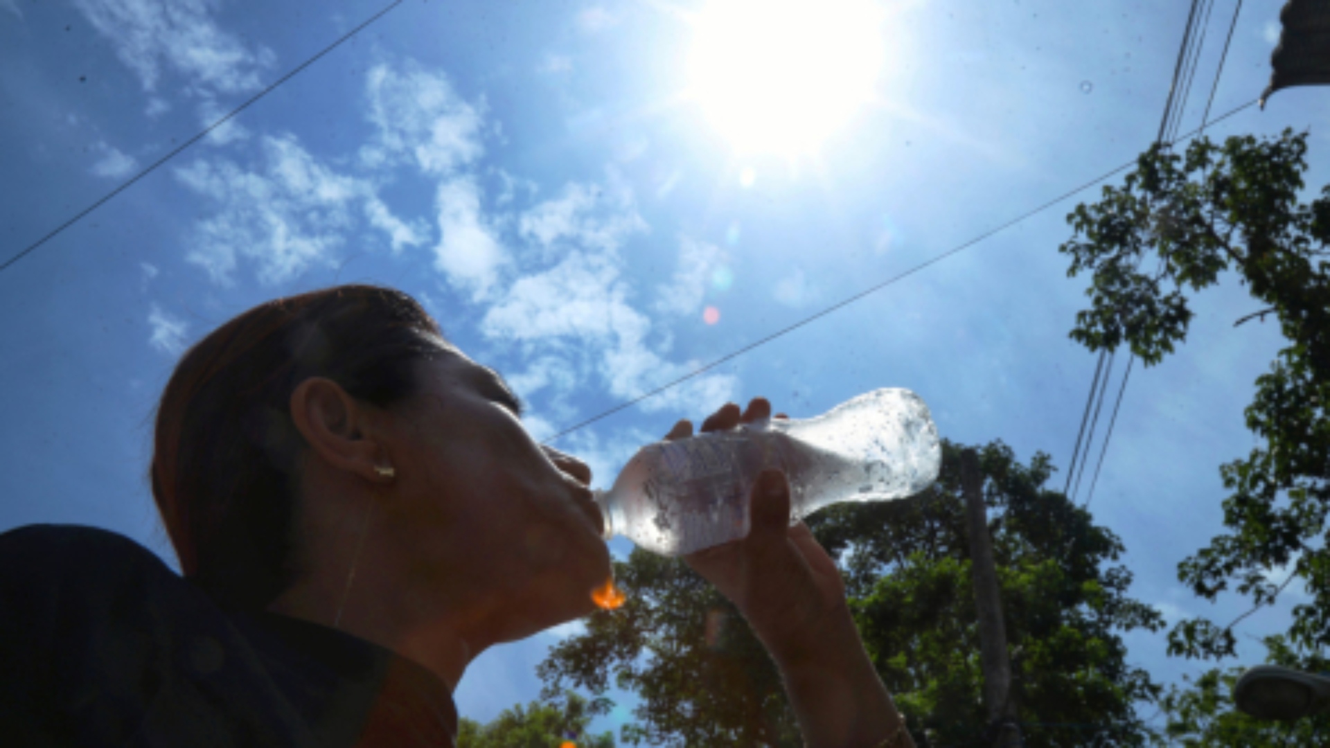 Honduras enfrentará una ola de calor más intensa este jueves 22 de mayo