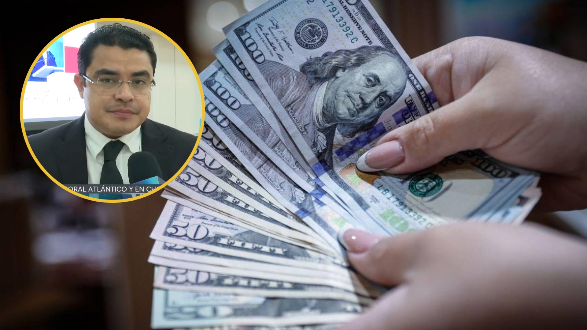 Honduras y países de la región buscan frenar impuesto del 3.5 % a remesas desde Estados Unidos