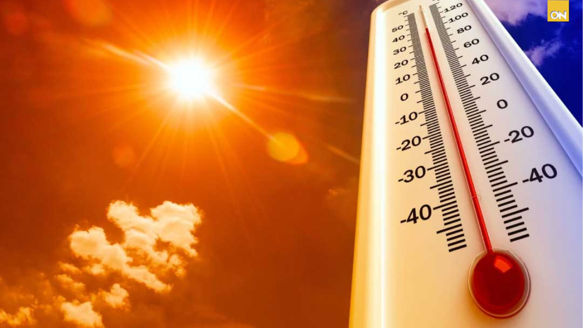 Ola de calor afecta a Honduras