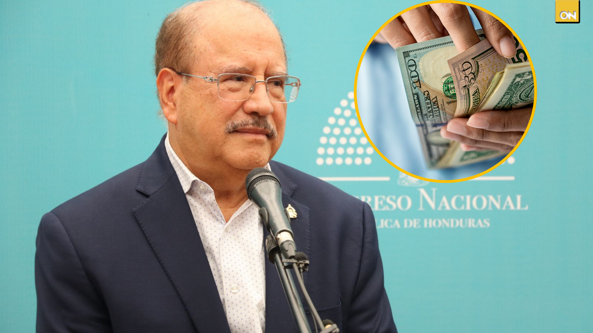 Hugo Noé Pino remesas