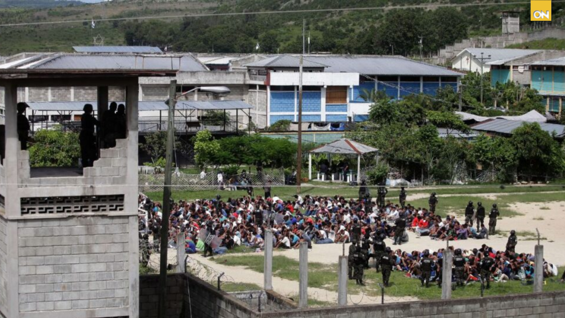 INP traslada a 6,000 reos