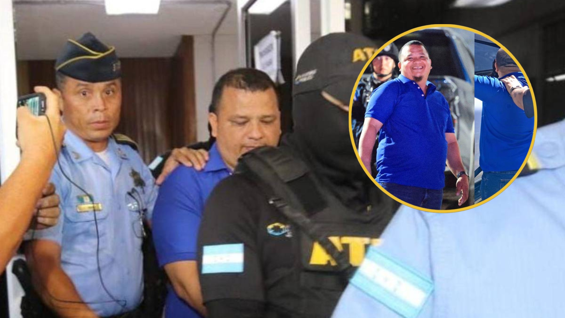 Trasladan a cárcel de máxima seguridad a Iván Velásquez del caso Koriun Inversiones