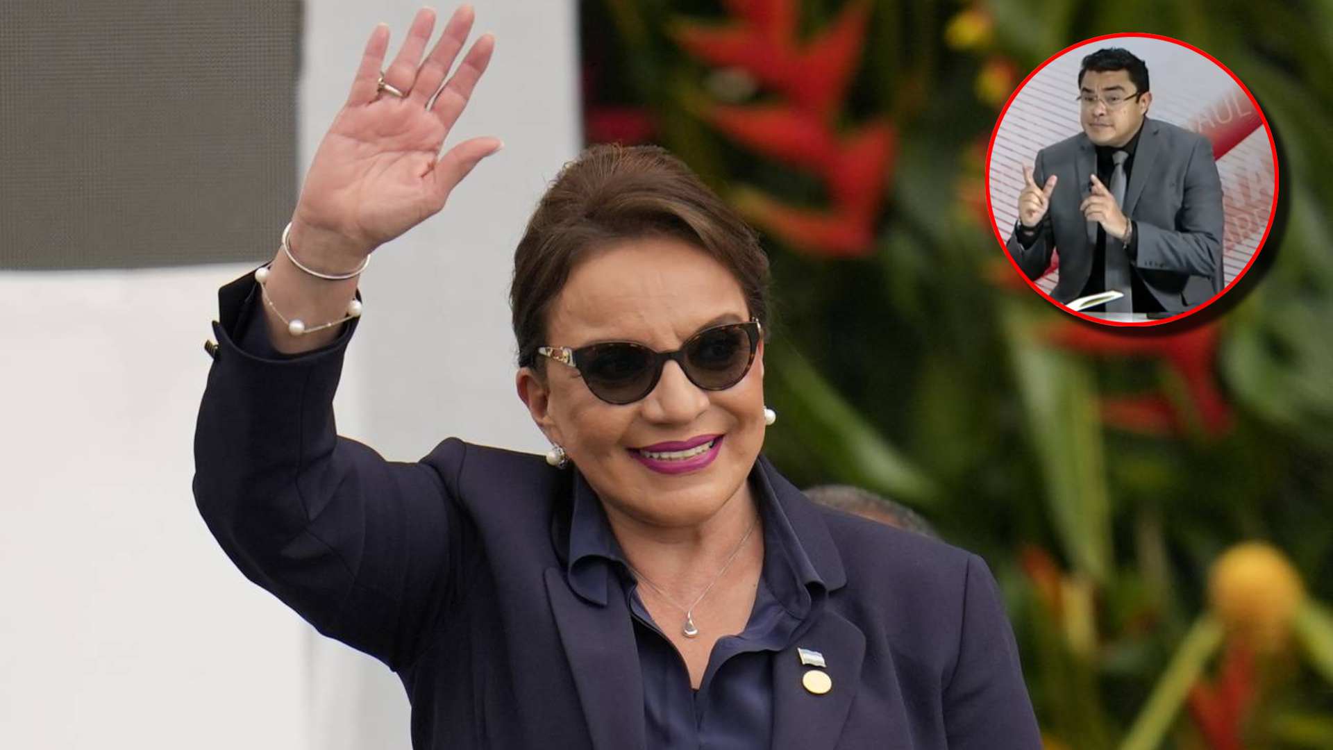 Torres: Hablar de Xiomara nos suma; al PNH hablar de JOH no