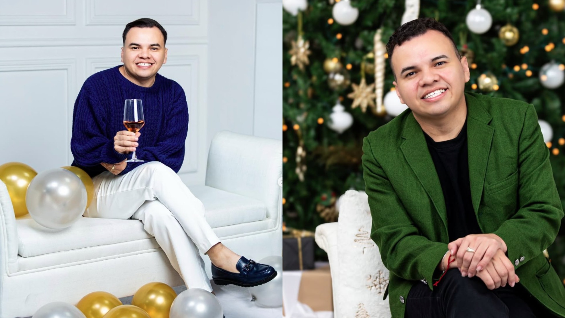Jaime Portillo nominado como Mejor Presentador de Entretenimiento en los Premios Extra