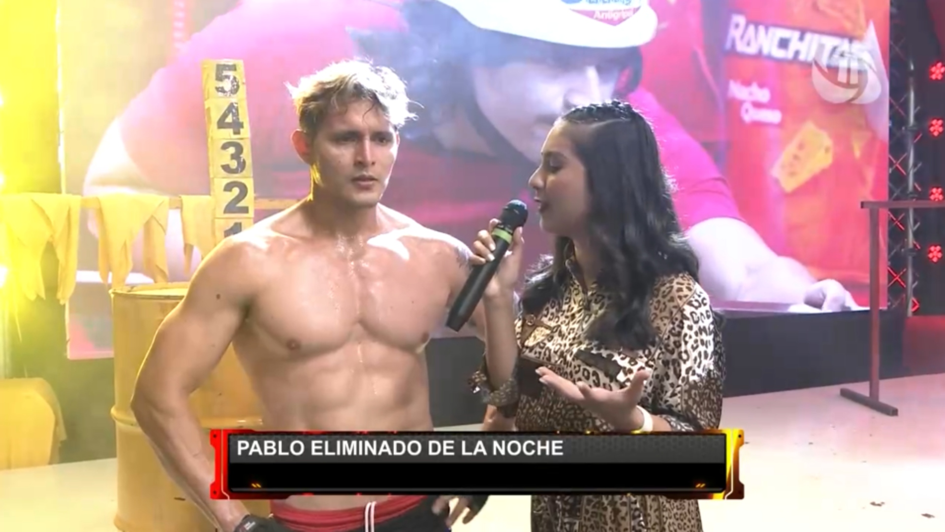 Jeffrey se quiebra tras salvarse en Calle 7: “Gracias a Dios y a mi mamá por nunca soltarme”