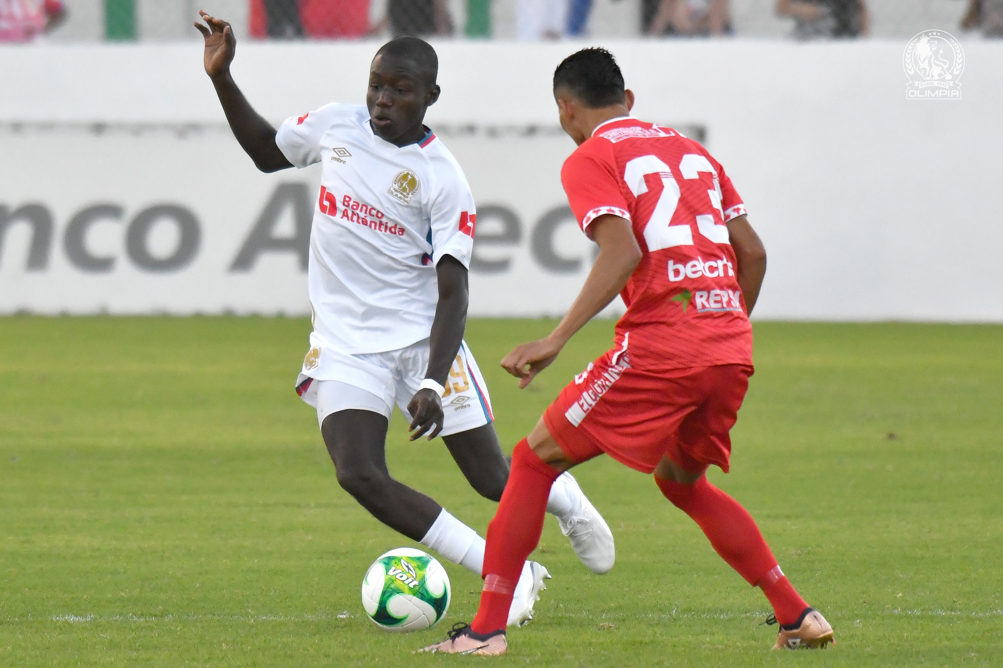 Jose García Olimpia