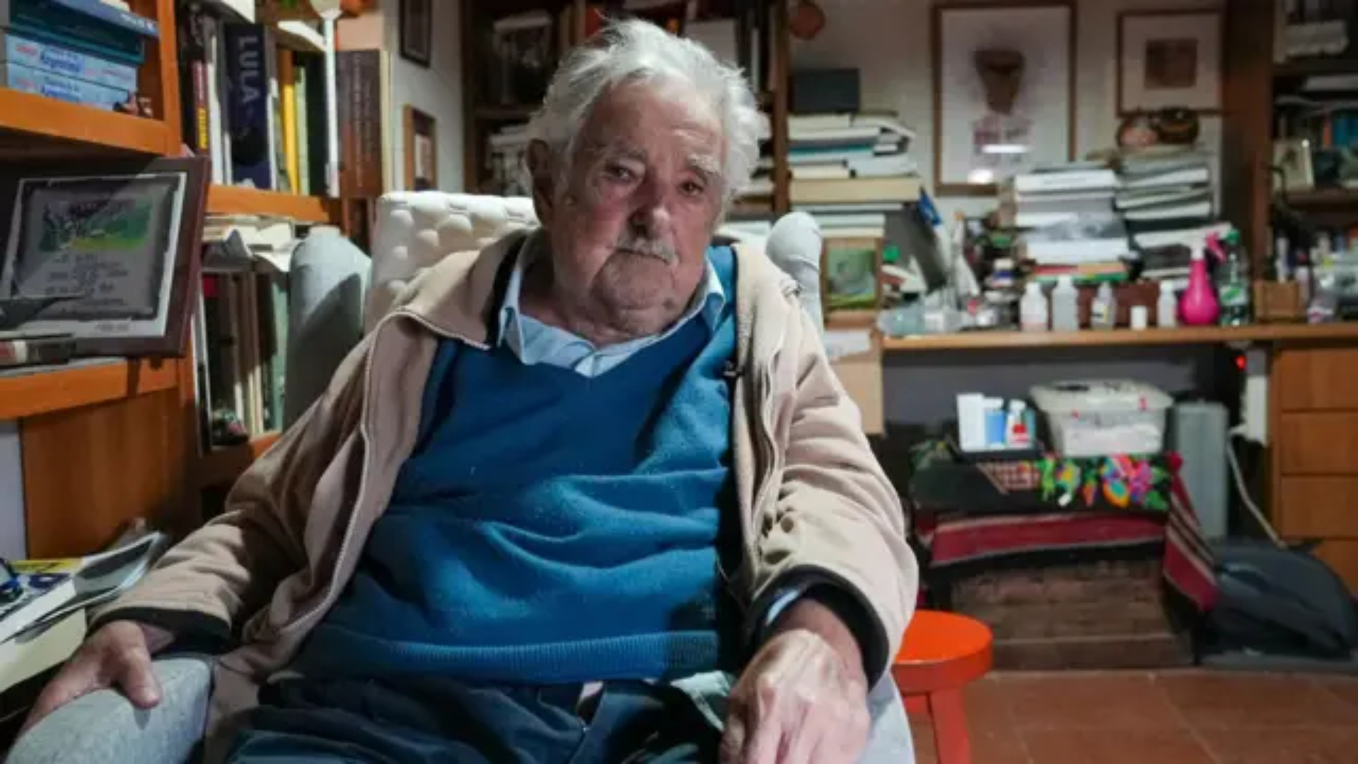 José "Pepe" Mujica