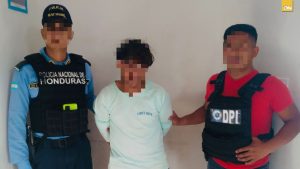 Joven golpea a su pareja embarazada y le provoca aborto en Yoro 