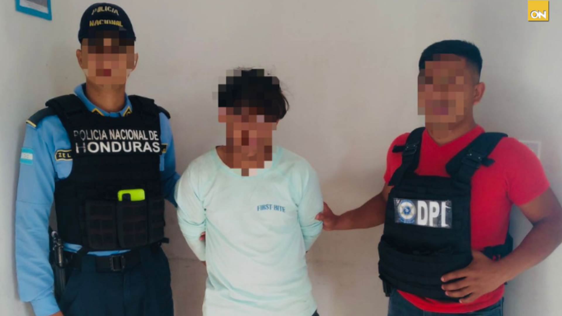 Joven golpea a su pareja embarazada y le provoca aborto en Yoro