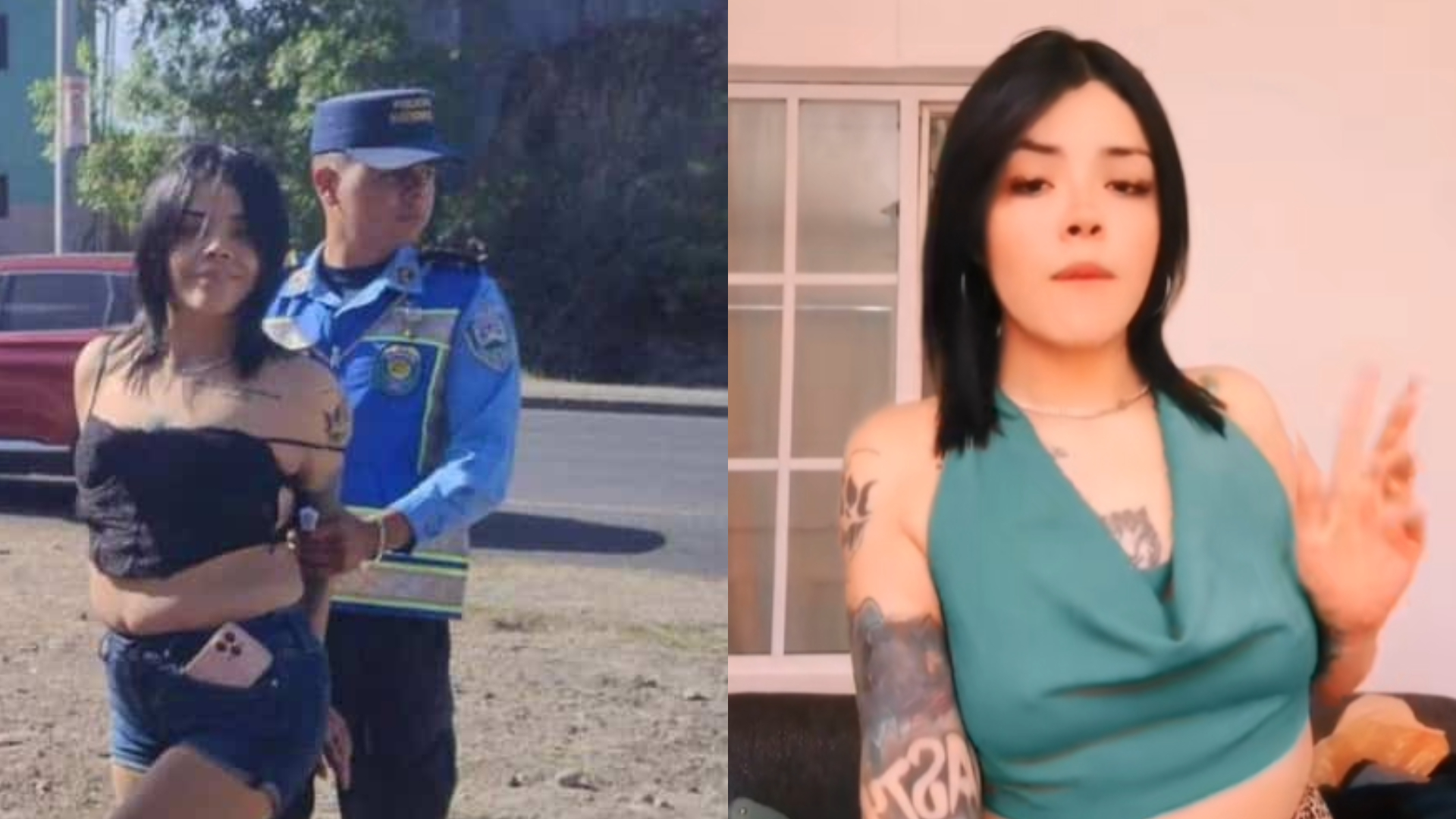 Joven viral del Anillo Periférico revela que estuvo a punto de morir