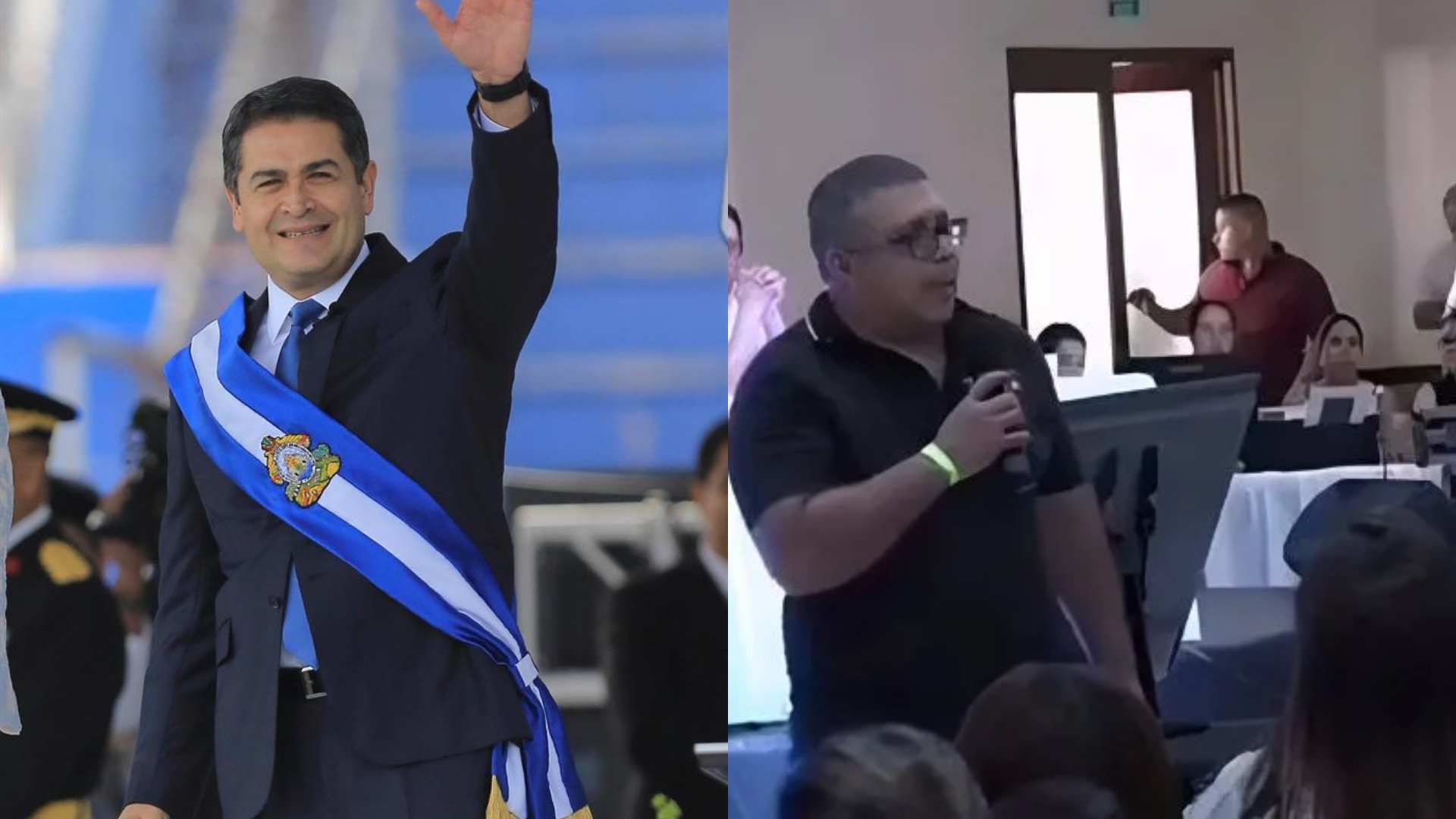 Colegio de Abogados retira distinción de 'Presidencia Honoraria' a Juan Orlando Hernández