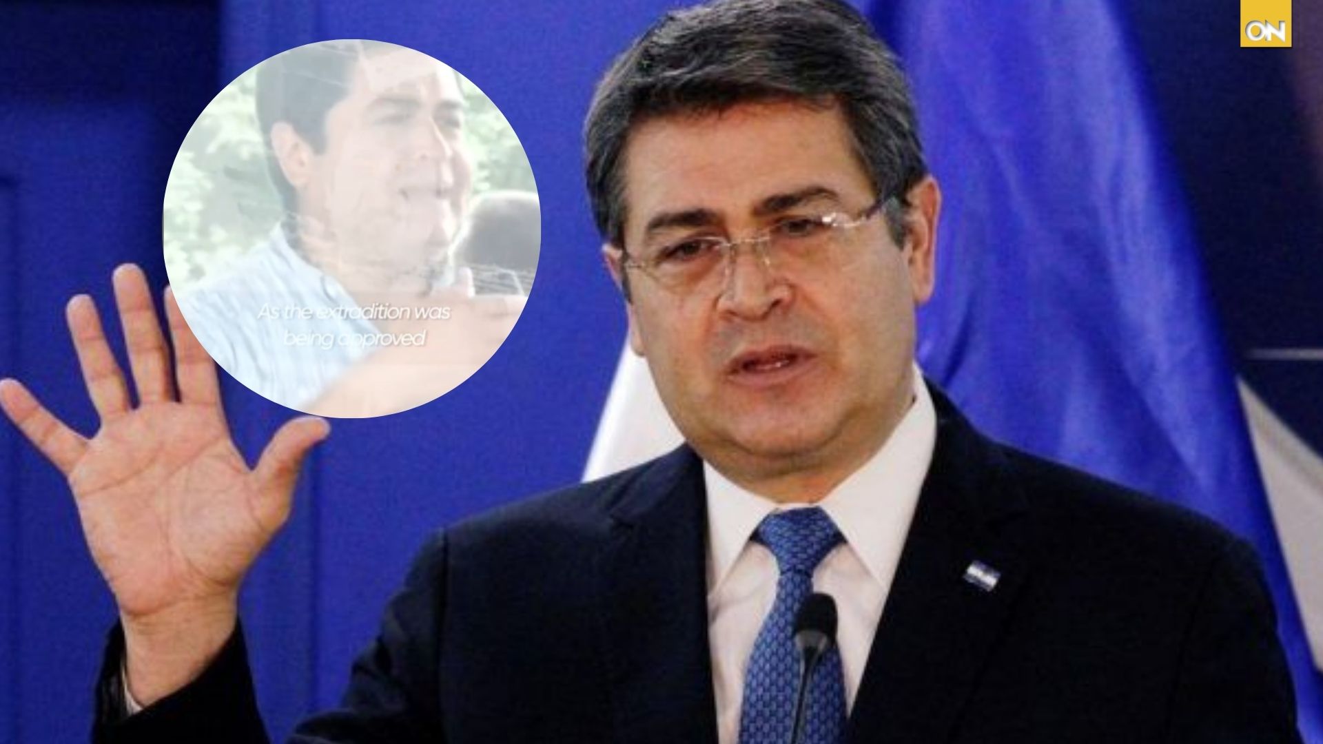 Juan Orlando Hernández