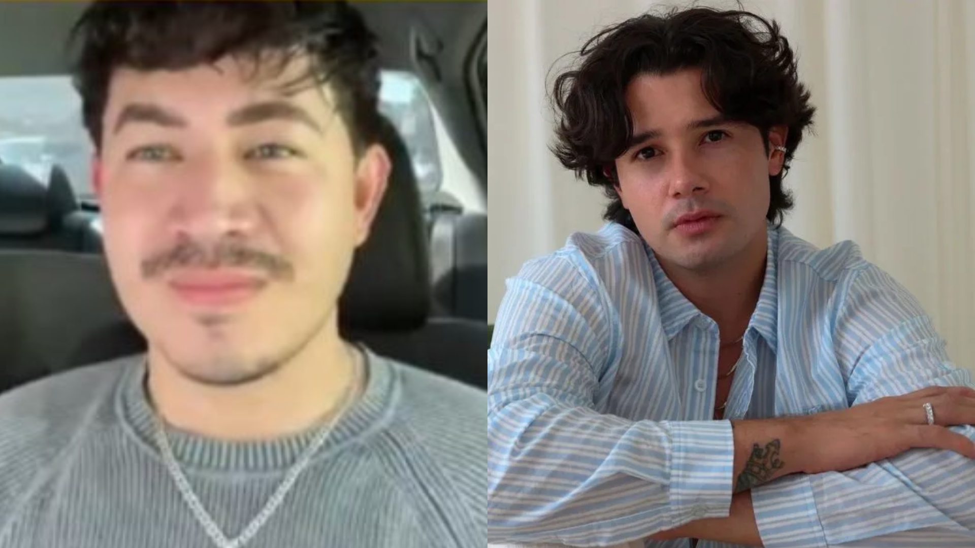 “Ahí están los mensajes”, Kaine Bonilla revela supuesto amorillo con Facundo Caballero