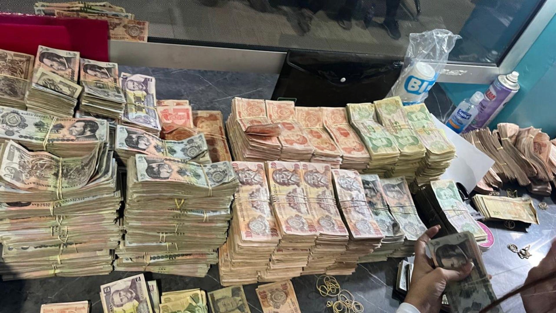 Desaparecen alrededor de L200 millones de la empresa Koriun Inversiones