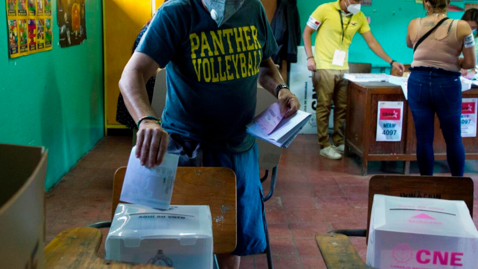 La Red por la Defensa de la Democracia exige al CNE garantías de transparencia para las elecciones