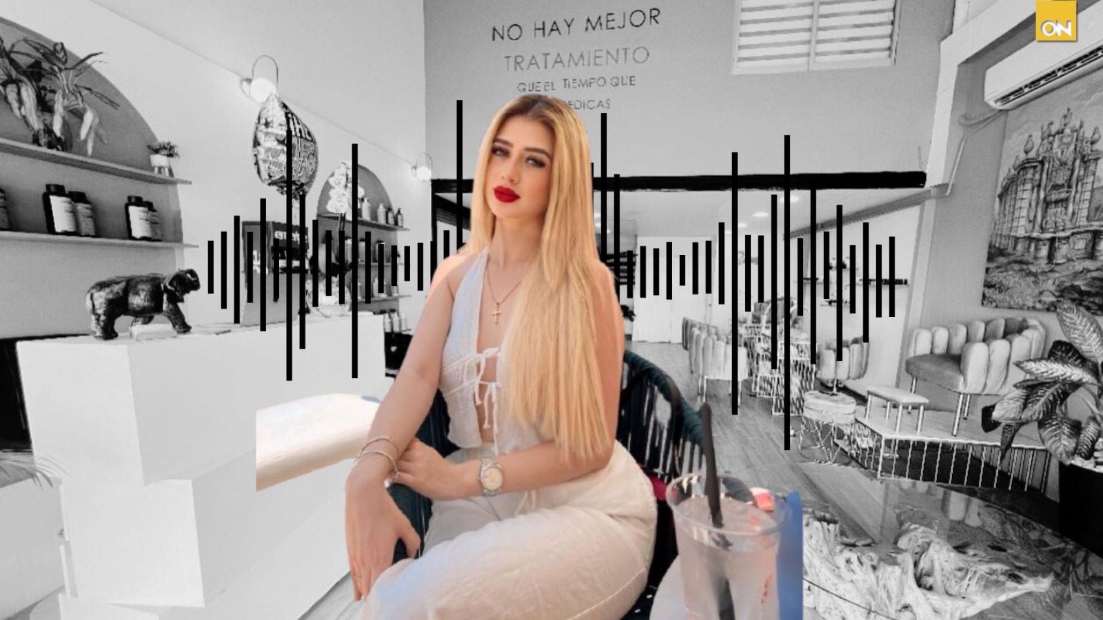 Lamentos ultratumba Valeria Márquez