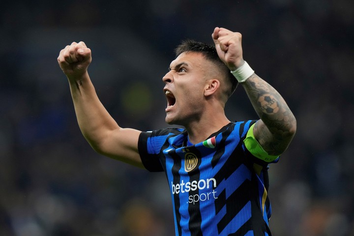 Lautaro Martínez