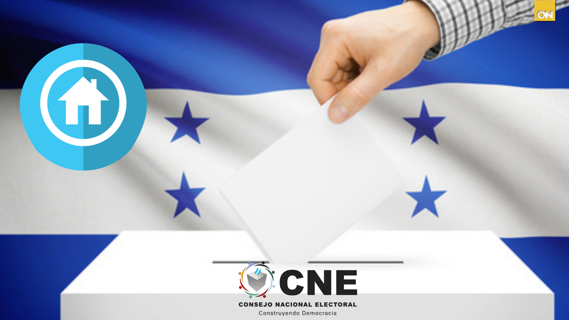 CNE establece plazo de denuncias por cambios de domicilio Honduras