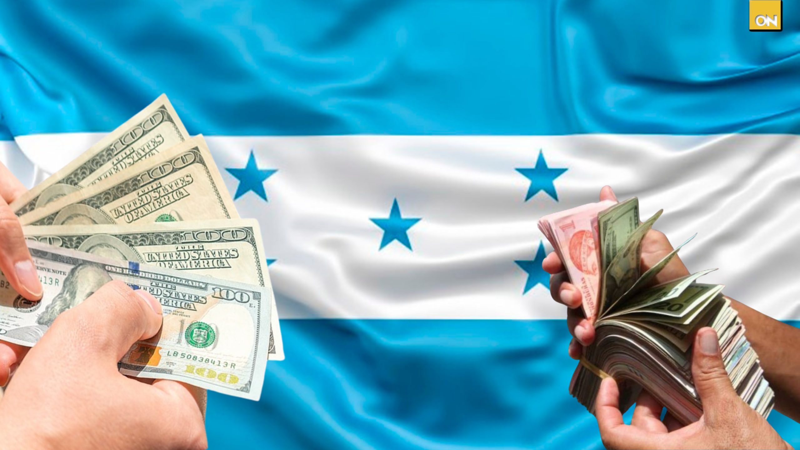 remesas honduras