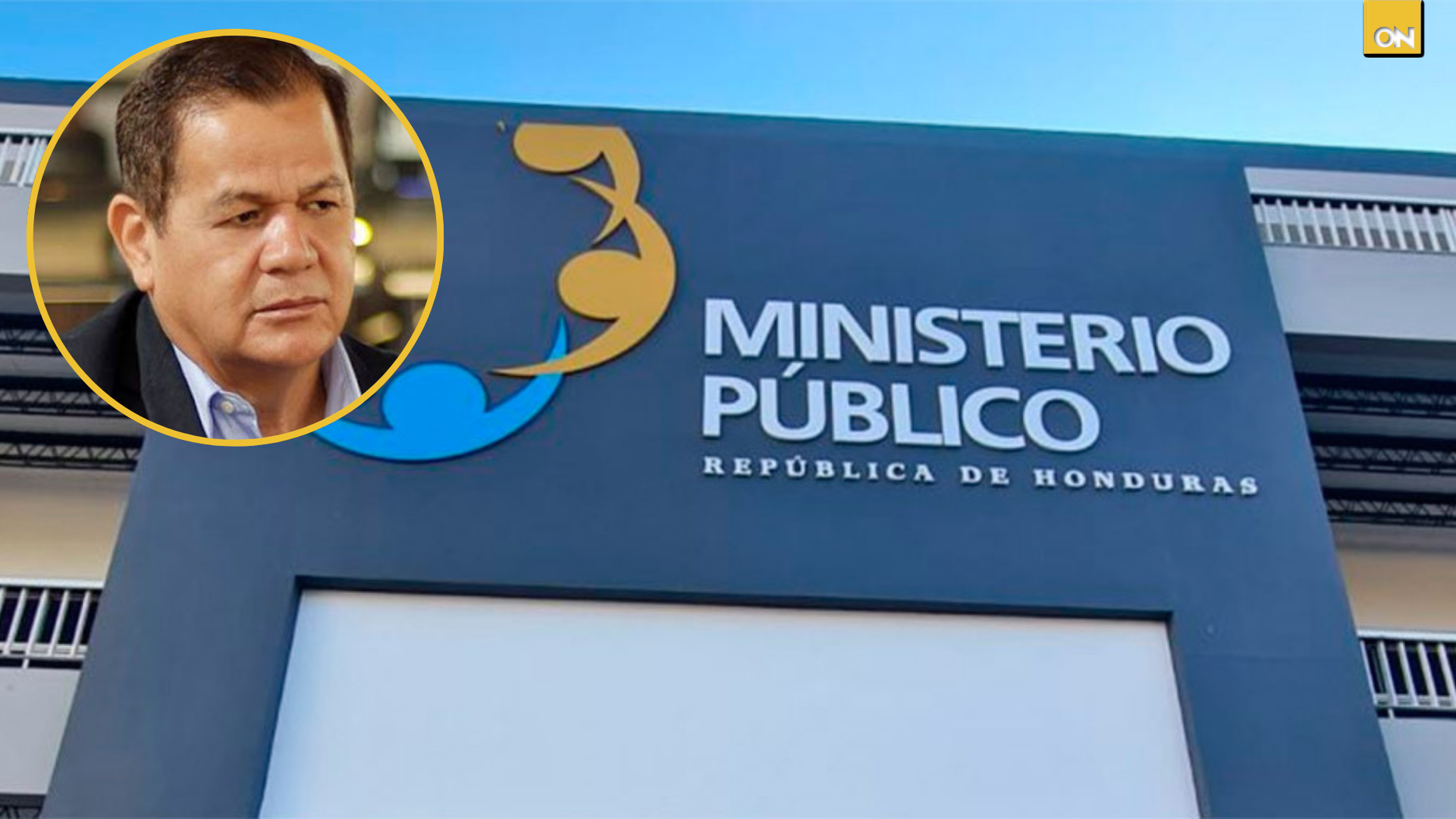 MP requerimiento Romeo Vásquez