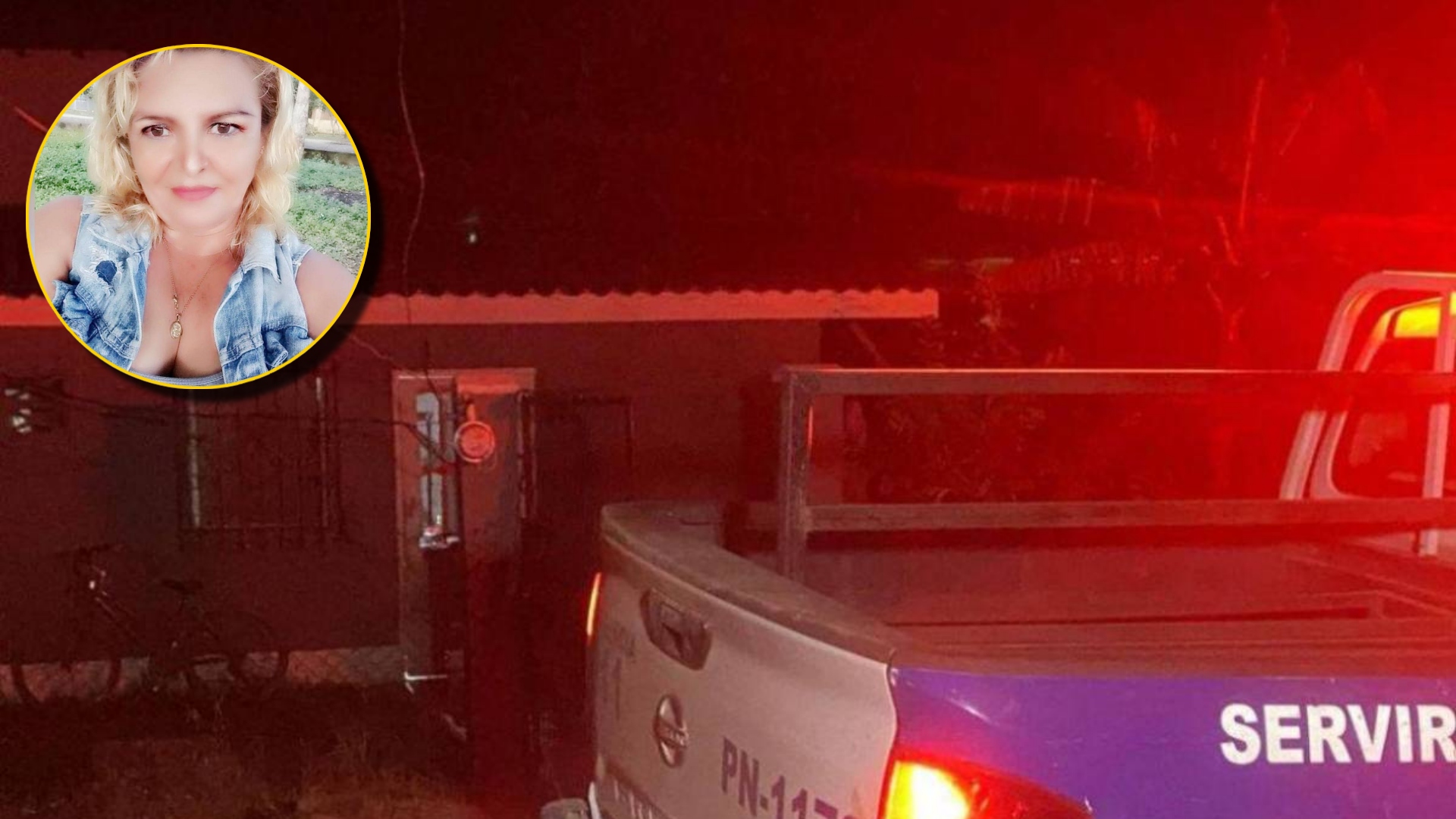 Madre y su hijo menor de edad pierden la vida en trágico hecho en Cortés