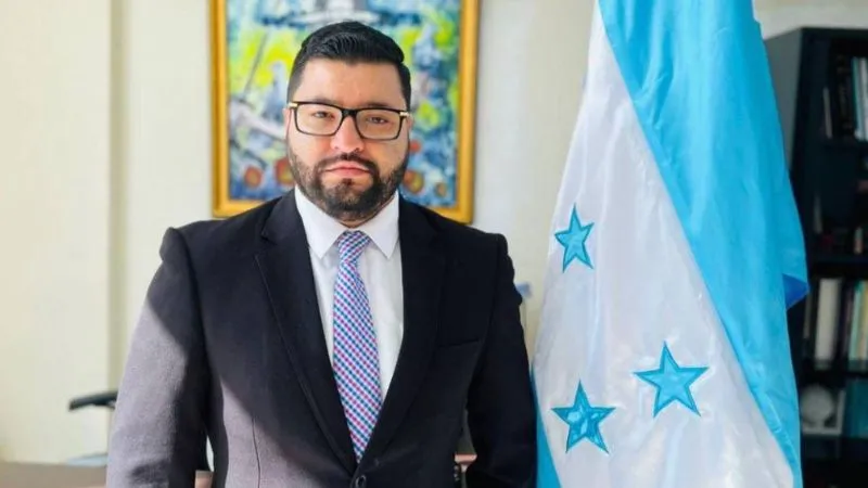 Juicio por extorsión contra el ex juez Marco Vallecillo