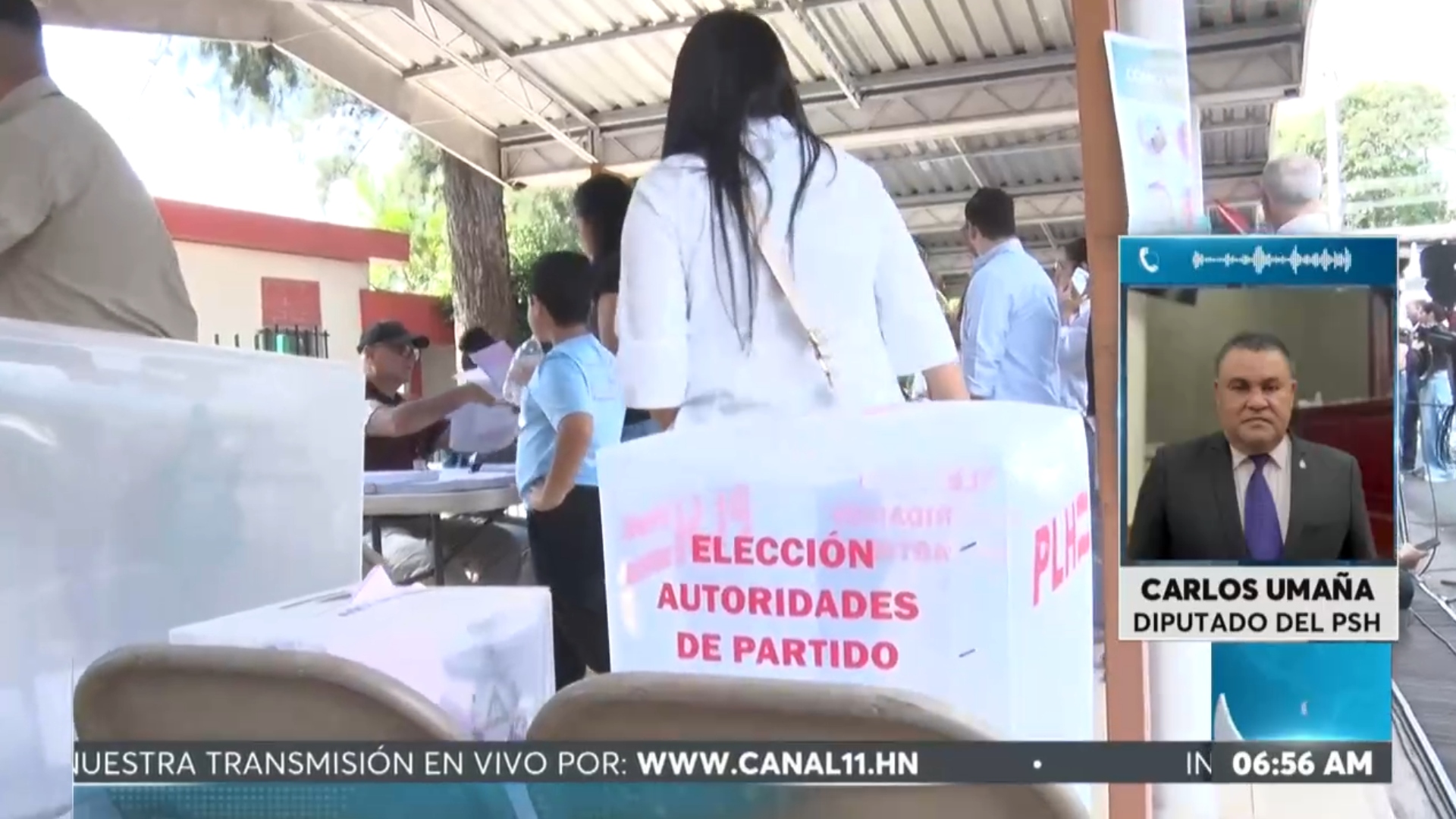 Marlon Ochoa denuncia inconsistencias en nóminas de partidos emergentes y genera reacción del PSH