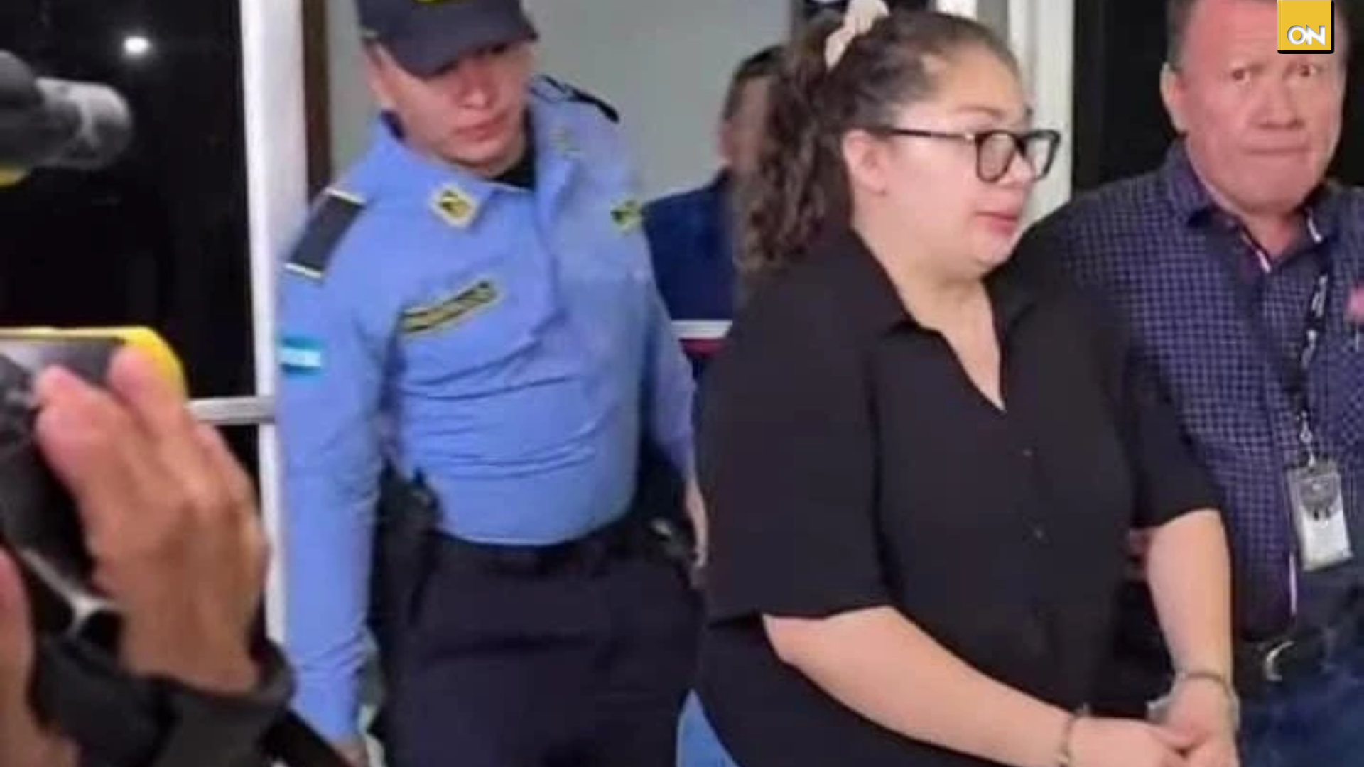 Medidas cautelares Esmeralda Gavarrete