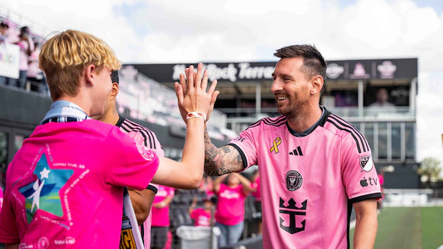 Messi