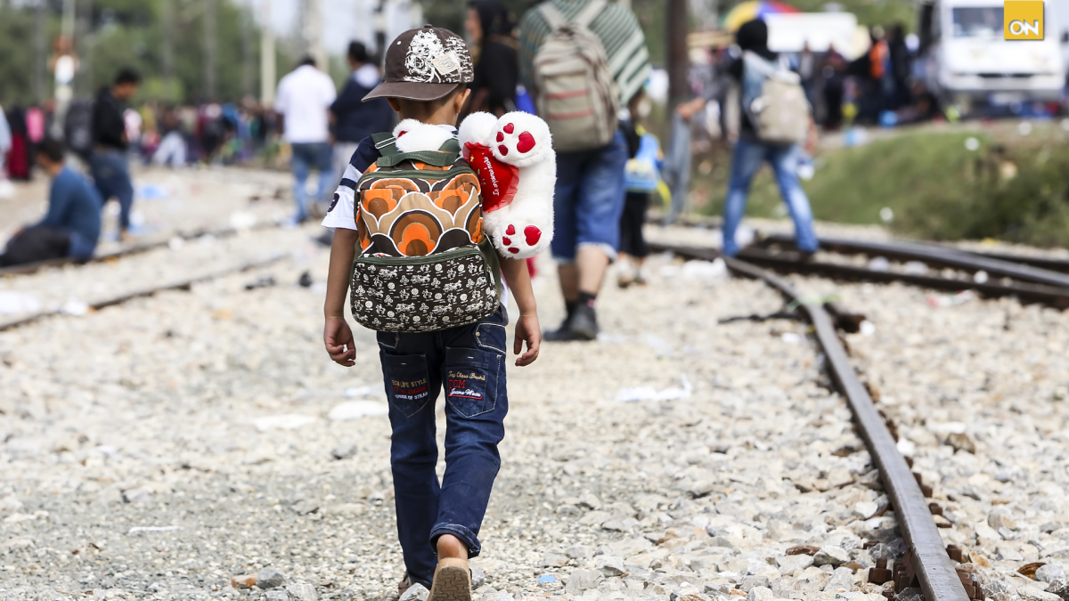 Menores deportados de Estados Unidos