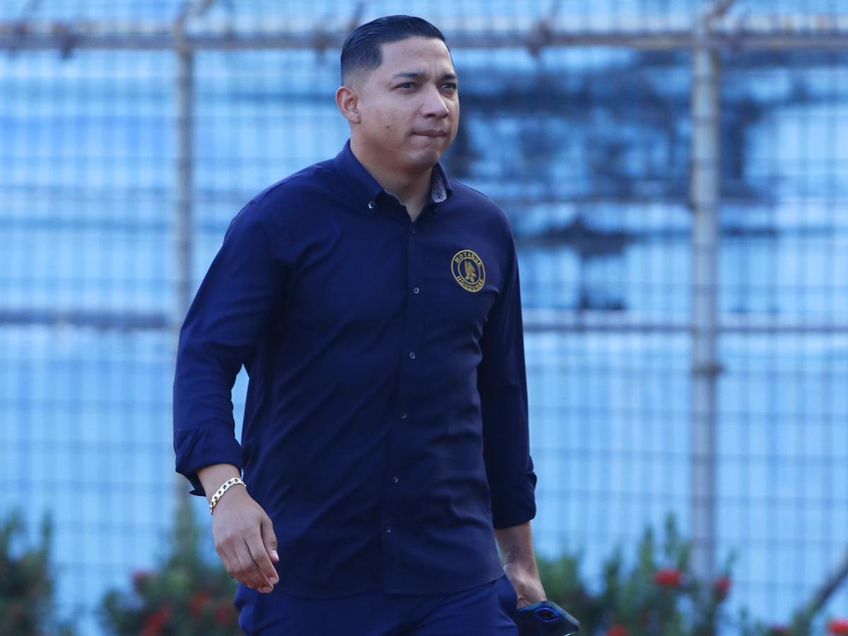 Motagua Emilio Izaguirre